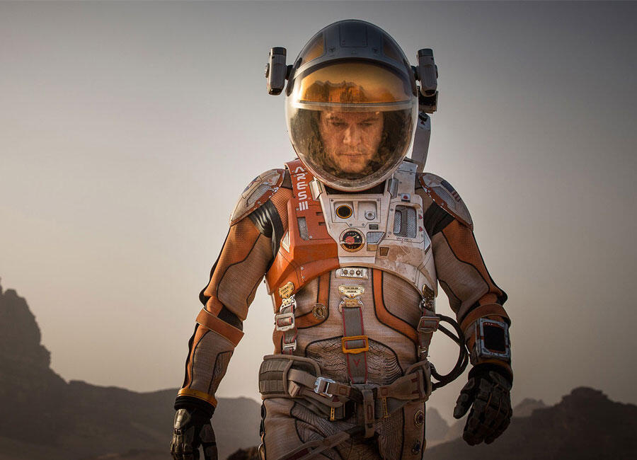 10 Mars Movies That Are Out of This World | Fandango